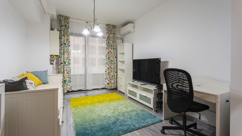 Prima închiriere | 2 camere | Novum Politehnica | Mobilat și utilat - Poză 9