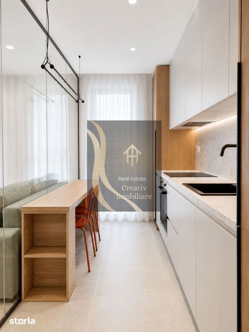 Apartament 2 camere si loc parcare — Nusco City, Faza 2 - Poză 5
