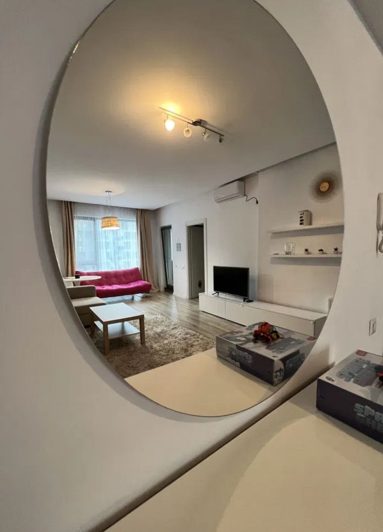 AP. 2 CAMERE- NUSCO CITTA, CENTRALA PROPRIE, BLOC NOU, MODERN - Poză 6