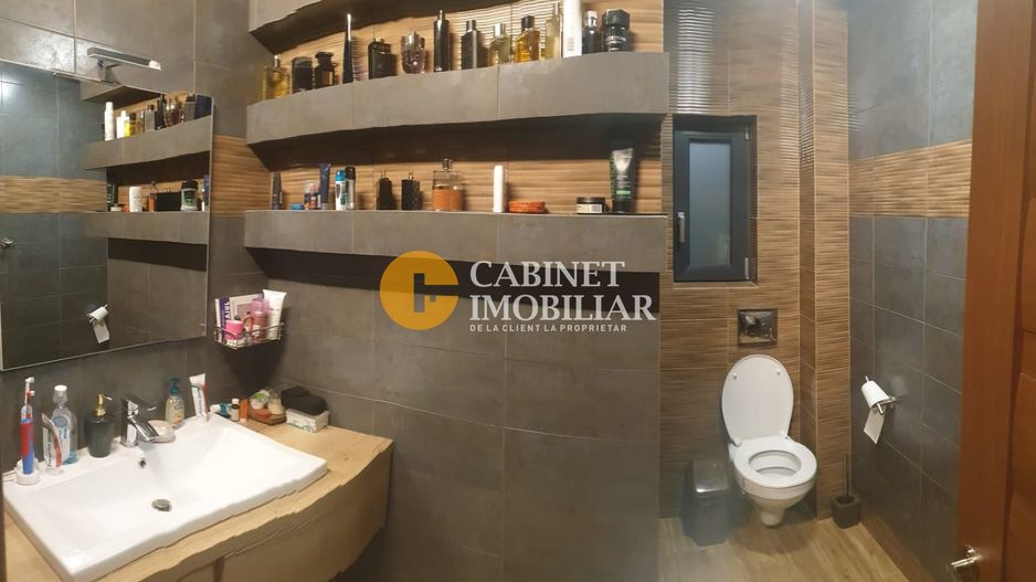 CASA Popas Pacurari5  CAMERE 175MP - 800 MP TEREN Complet MOBILATA - Poză 8