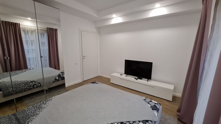 Apartament 2 camere tip studio dublu | Cosmopolis | vedere la piscină - Poză 10