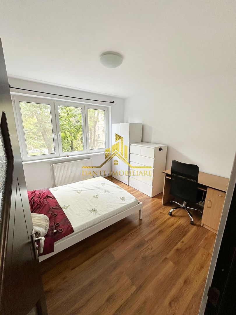 2 camere, mobilat modern, spatios, balcon, Gheorgheni, Hermes - Poză 5