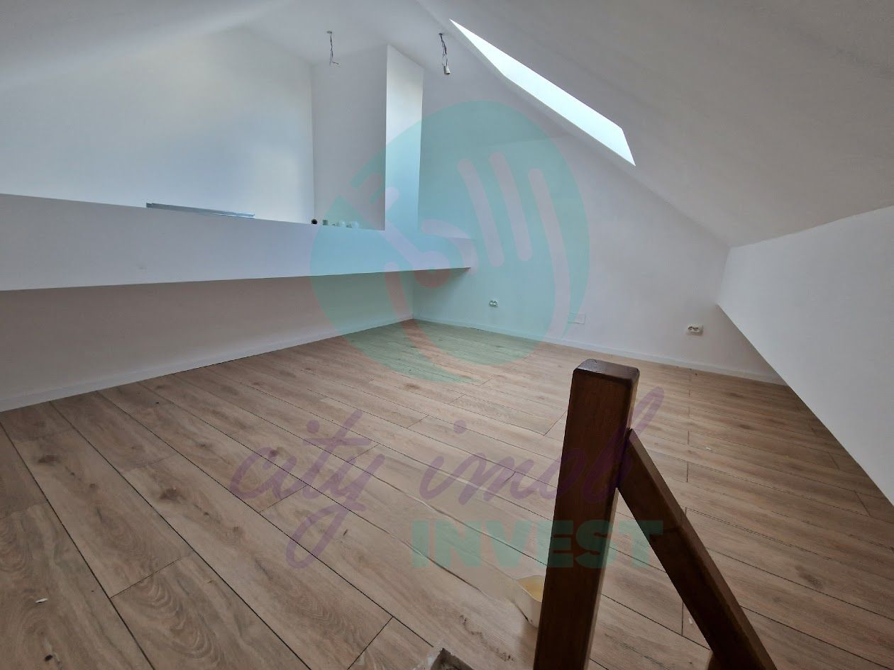 Penthouse boem cu terasa, Parcul Plumbuita - Poză 6