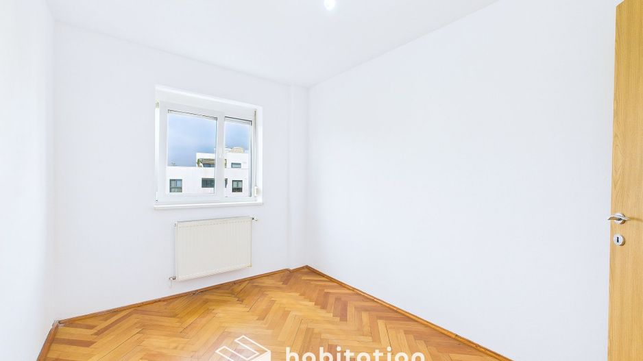 Apartament 3 camere, luminos si vedere liniștită,  boxa,  zona Cetății - Poză 7