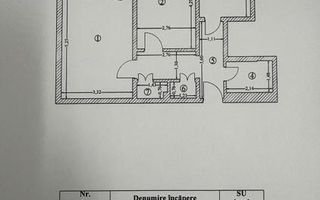 Apartament 2 camere Auchan Titan I Comision 0% I - Poză 3