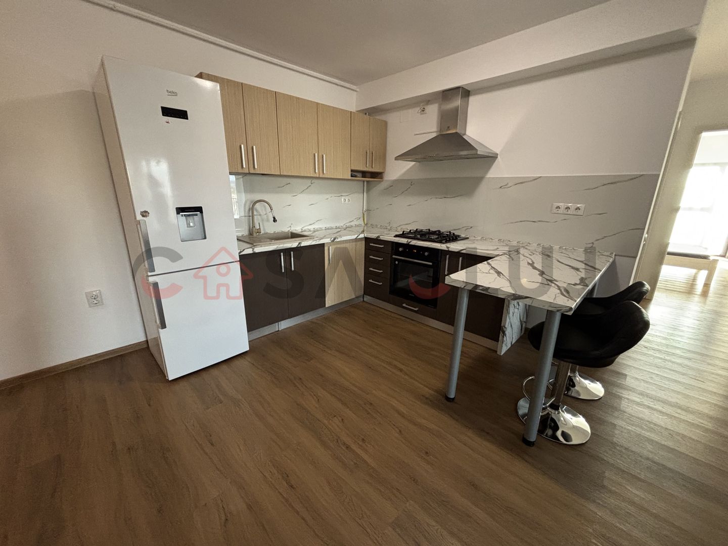 3 Camere, 63mp, Balcon 11mp, Zona Frunzișului, Priveliste - Poză 6