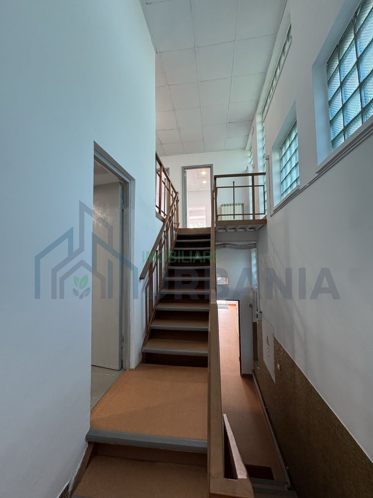 Închiriere Spațiu Comercial P+1+M, Str. Smârdan 72, Iași - Poză 5