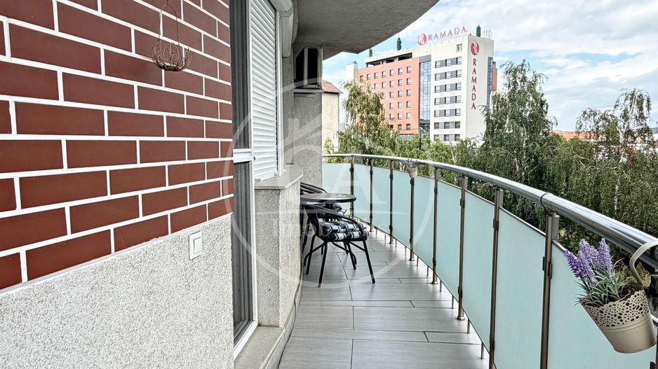 Apartament cu 2 camere de închiriat in zona Calea Aradului, Oradea - Poză 7