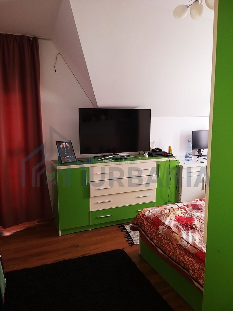 Casă modernă de vânzare, 4 camere, 190 mp, teren 550 mp, Fetești - Poză 7