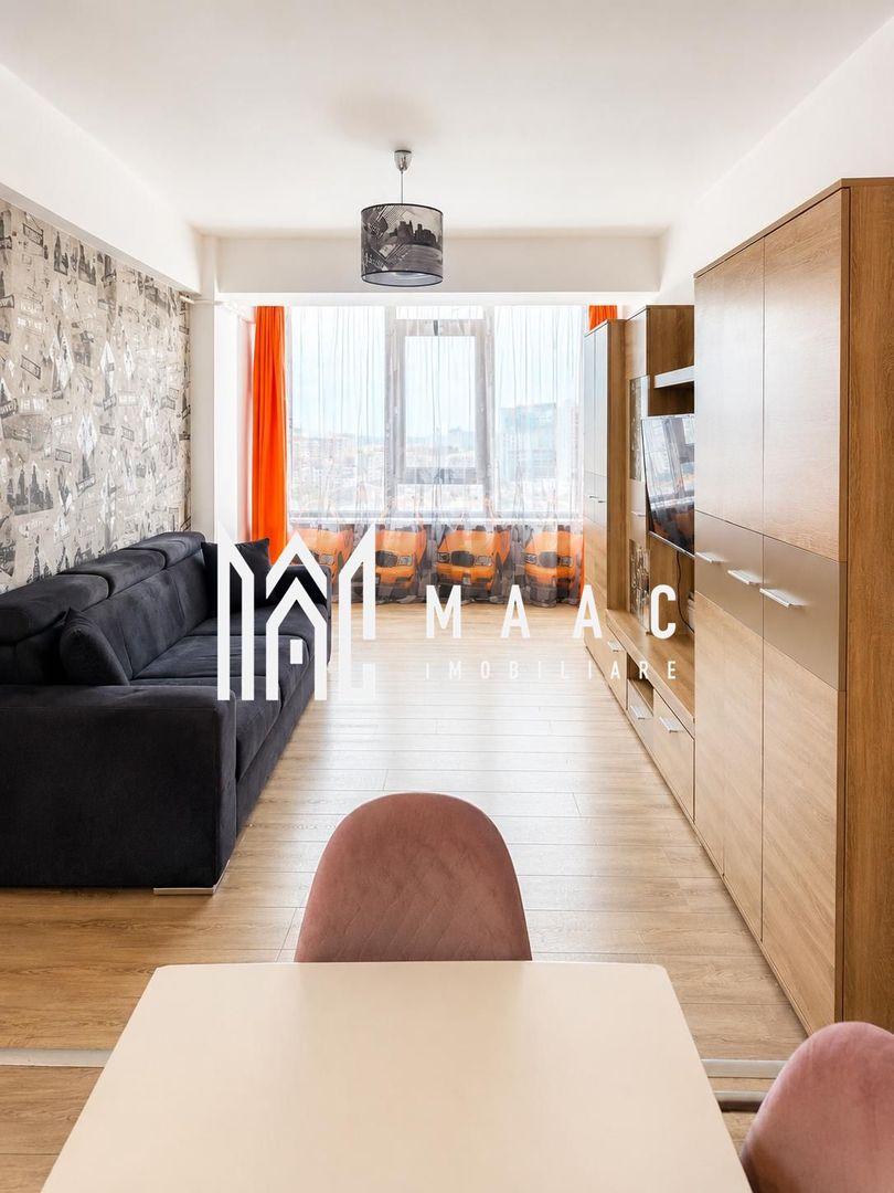 Apartament 2 camere decomandat | Doamna Stanca | vedere panoramică - Poză 1