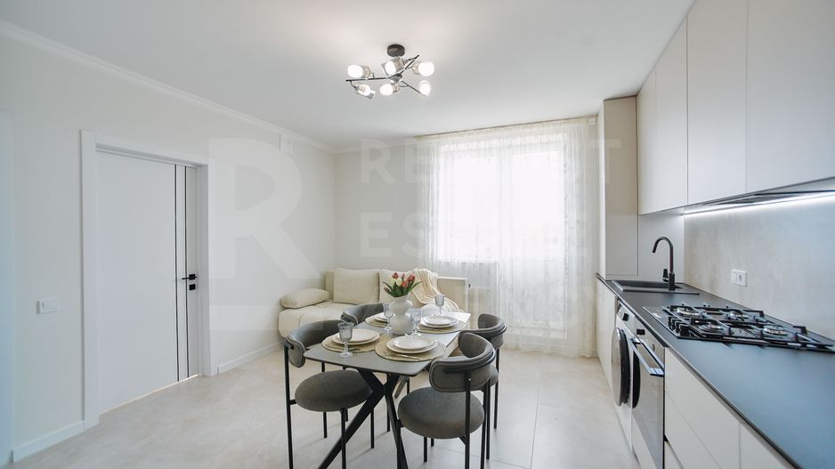 Vânzare, apartament, 2 camere , str. Voluntarilor, Ciocana - Poză 4