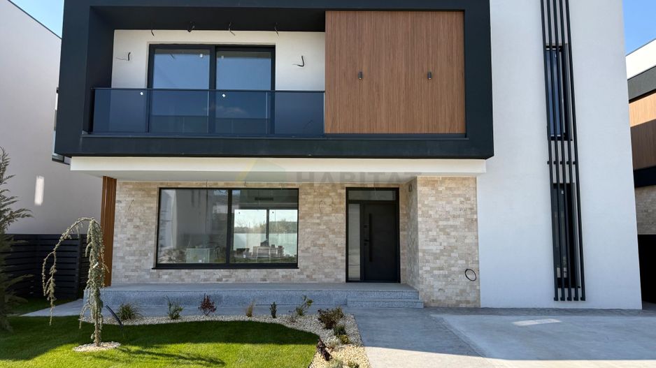 Vila individuala 5 camere in complex boutique| Matei Millo | Pompa de caldura - Poză 1