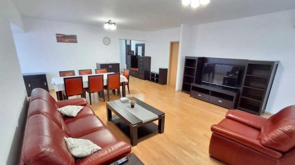 De inchiriat apartament cu 3 camere in Estia Residence - Poză 1