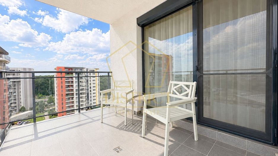 COM 0% Apartament superb cu 3 camere | Denya Forest - Poză 7