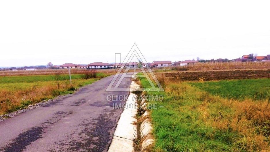 6630 mp TEREN INTRAVILAN, BAIA MARE – SĂSAR, jud. MARAMUREȘ - Poză 4