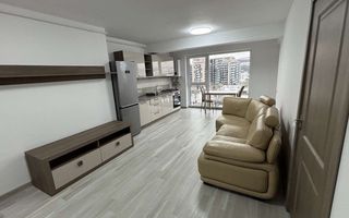 Ap 2 camere de închiriat | Sopor | Terasă 15 mp | Parcare subterana - Poză 1