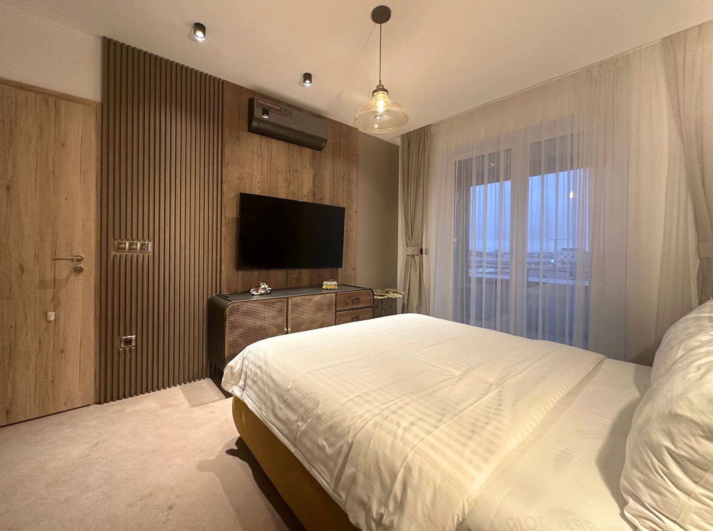 Penthouse de LUX 4 camere cu terasă spectaculoasă de 122 mp + jacuzzi - Poză 27