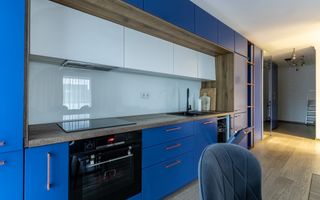 2 camere, modern,garaj, bloc nou, Scala zona Centrala, Bosch, Ntt Data - Poză 5