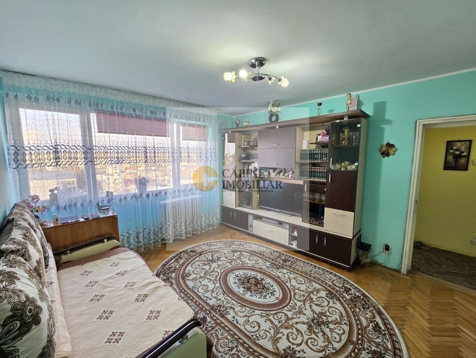 3 camere | Soseaua Stefan cel Mare | Balcon | Etaj 8/9 - Poză 11