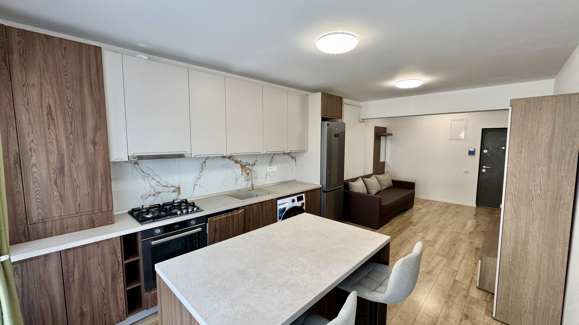 Apartament 2 camere | Vivamus | Complet mobilat | Parcare inclusă - Poză 4