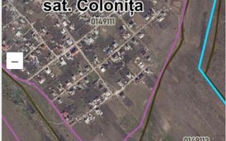 Teren agricol 20 Ari Colonița, Mun. Chișinău - Poză 1