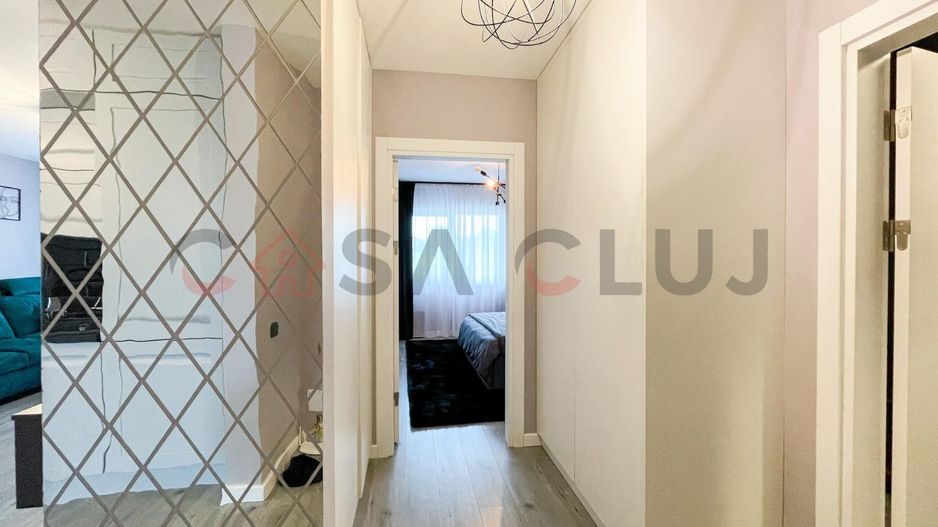 Apartament cu 2 camere strada Soporului - Poză 7
