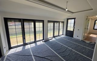 Casă nouă, impozantă,  6 camere, 1346 mp teren, Bărăbanț - Poză 17