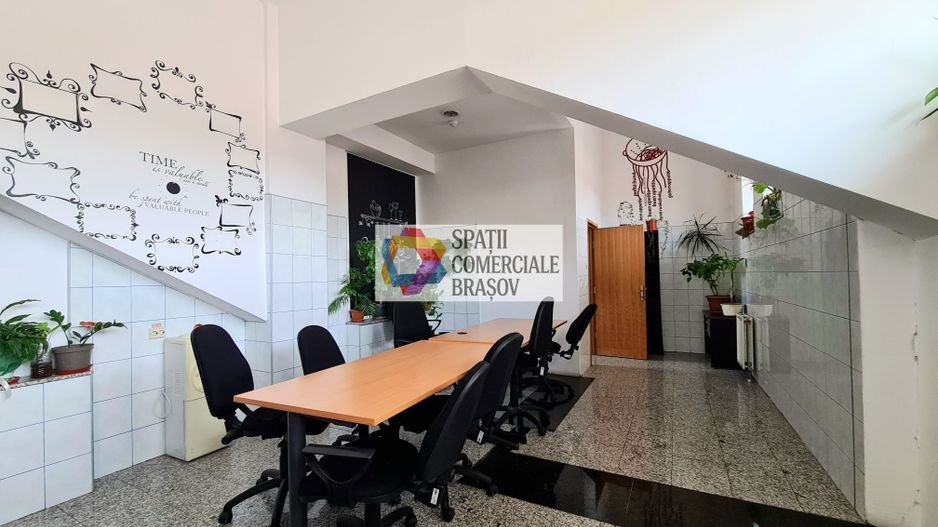 Spatiu birouri de închiriat Brasov - 55 mp # plus-imo.ro - Poză 5
