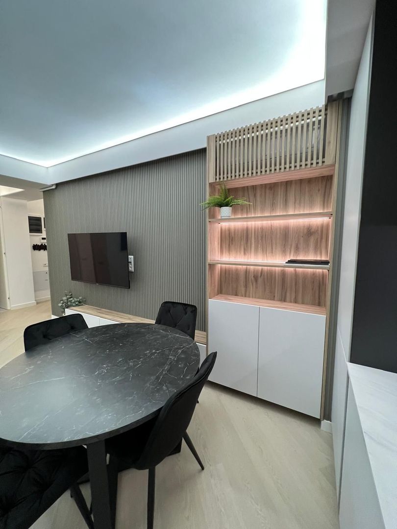 Apartament 3 camere cu parcare subterana | Cortina North - Poză 4