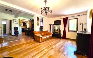 Proprietate unica, vila si 8000 mp pe malul lacului Snagov - Poză 14