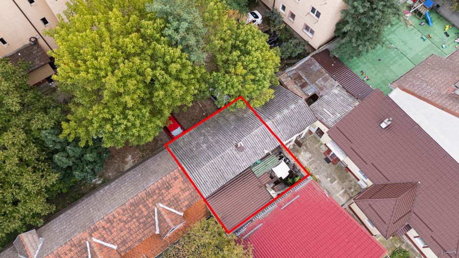Garaj cu teren in proprietate de 91 mp | CF individual | Lipovei, Haga - Poză 5