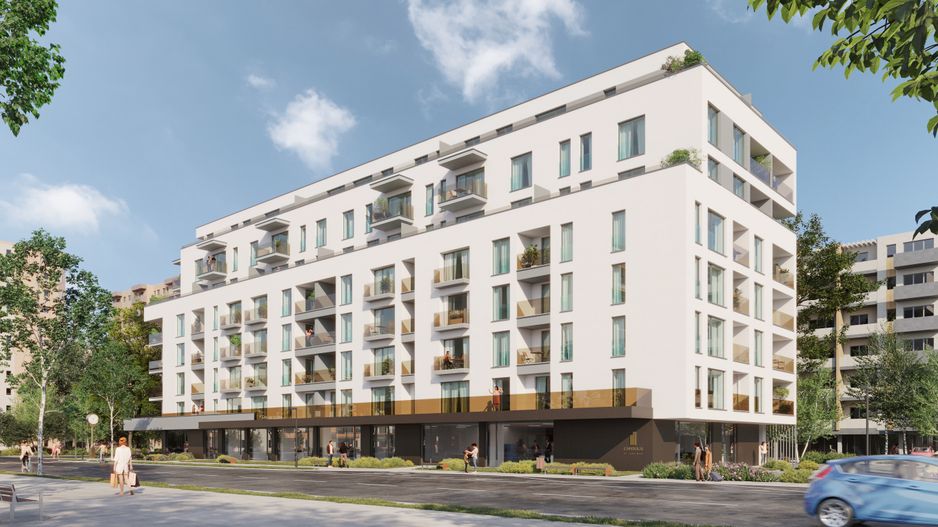 Apartament cu 2 camere, 58 mp, etaj 6, Capitolis Residence - Poză 5