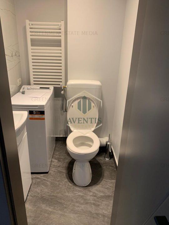 2 camere bloc nou cu lift, modern mobilat Floreasca Dorobanti - Poză 8