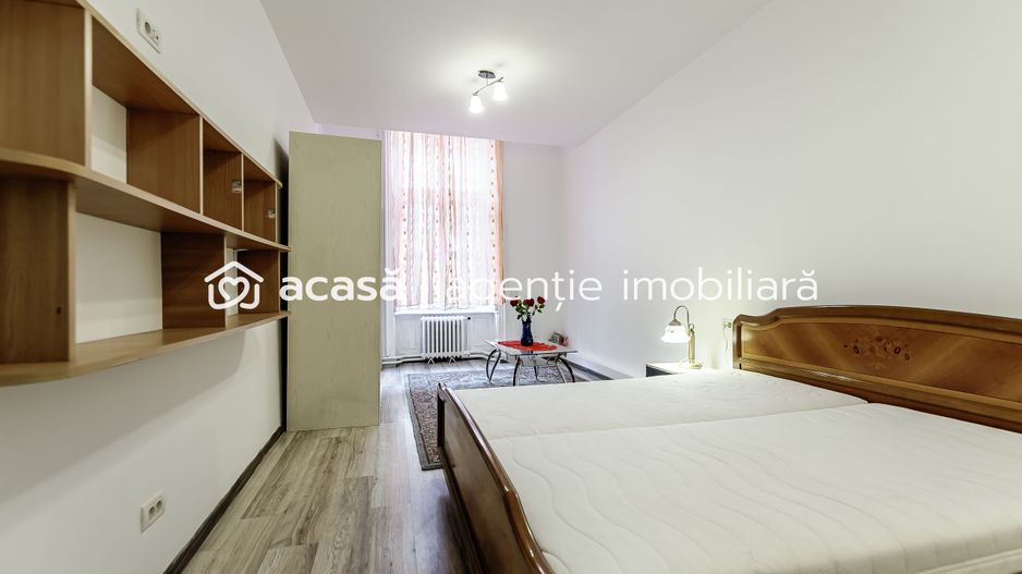 Apartament contemporan în Palatul Neumann, Arad. - Poză 9