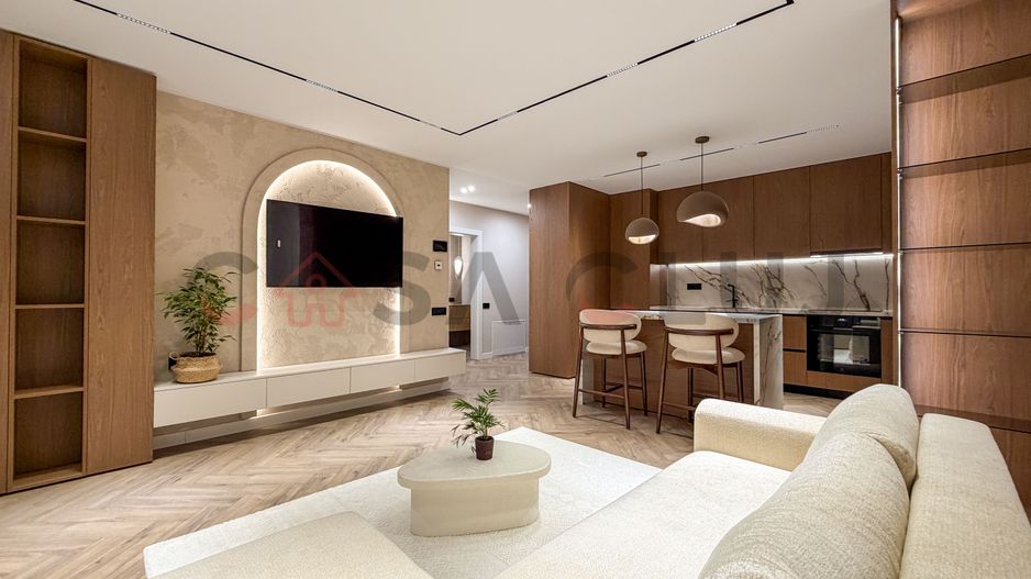 2 camere superbe, la cheie, zona The Office! - Poză 1