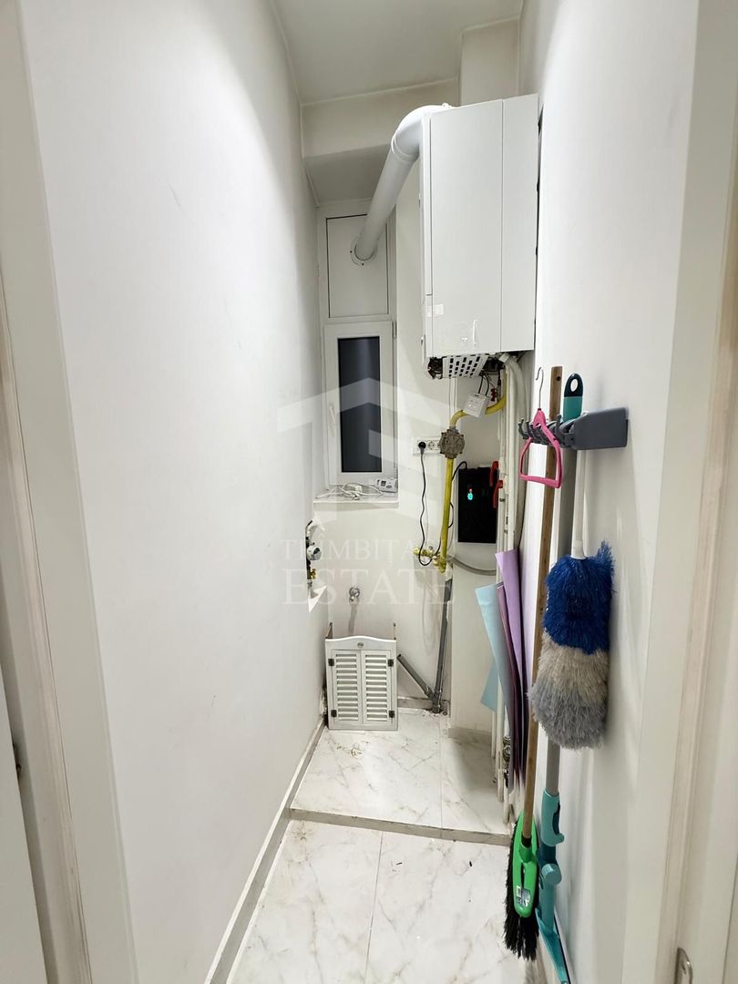 Apartament 2 camere transformate in 3 Carol I Mosilor Izvorul Rece - Poză 11