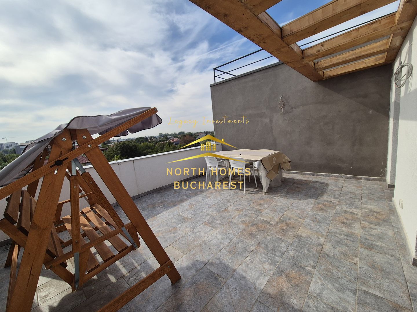 Vânzare Penthouse 3 camere 3 terase Locație exclusivistă în Străulești - Poză 4