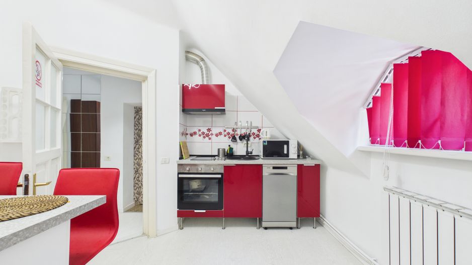 Apartament 2 camere în vilă istorică | Kiseleff | curte | 7 min metrou - Poză 7