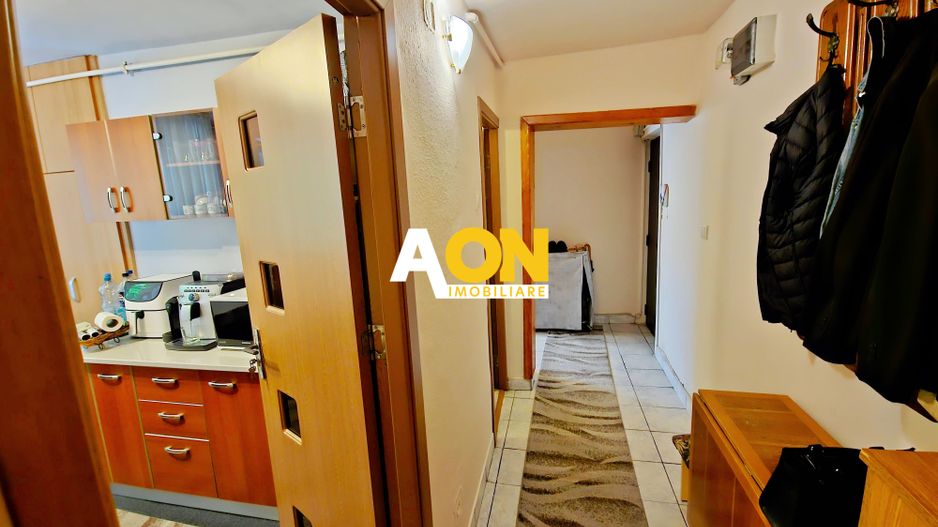 Apartament 3 camere, etaj 1, mobilat, utilat, zona Scolii M. Eminescu - Poză 7