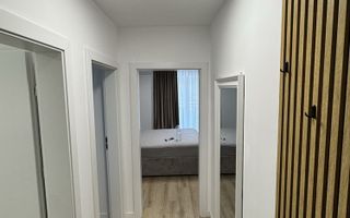 Studio, 45mp, parcare, decomandat,  prima inchiriere, zona Maurer Residence - Poză 7