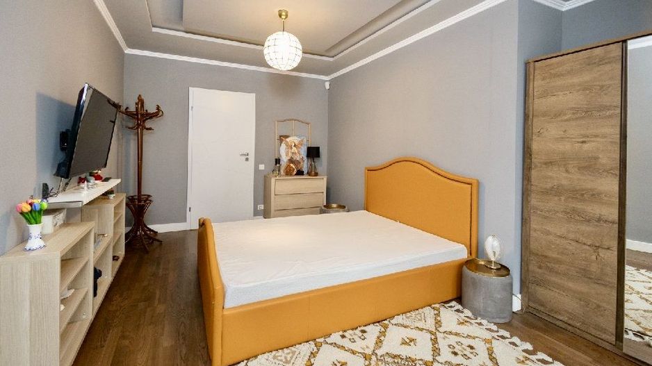 Apartament 3 camere, zona Erou Iancu Nicolae, complex cu piscina - Poză 8