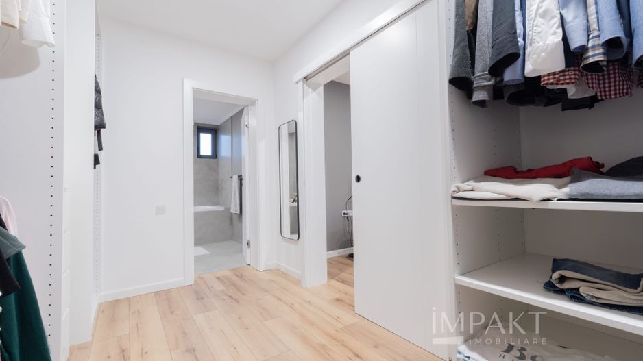 Vila superba Feleacu cu teren de 1700 m2 - Poză 14