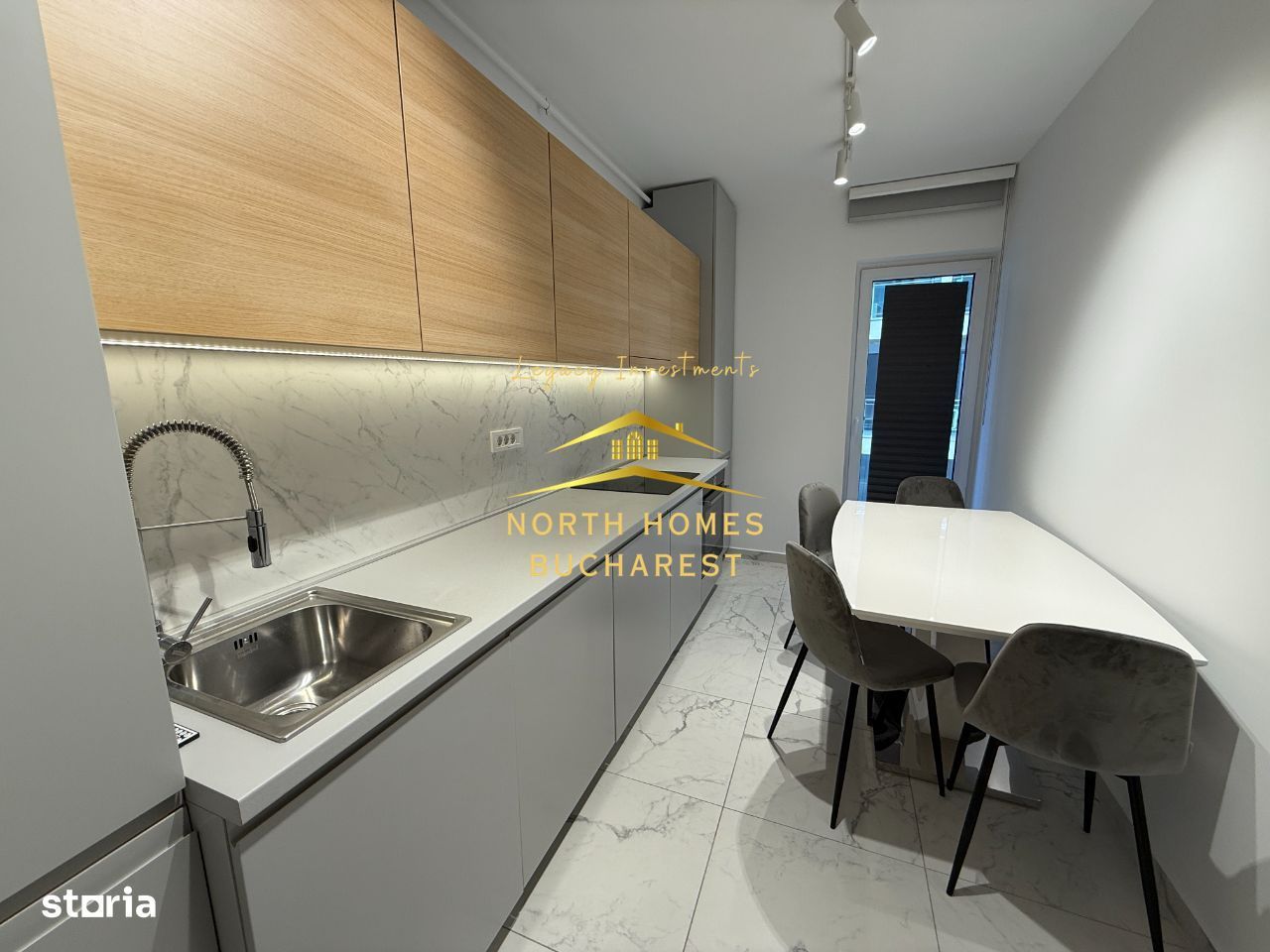 Apartament cu 3 camere -Complex Aviatiei Apartaments - Poză 2