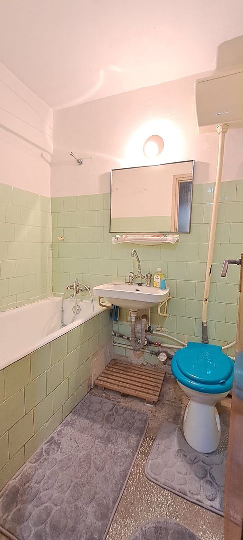 Drumul Taberei, 400 m metrou Raul Doamnei, etaj 2 din 10, decomandat - Poză 8