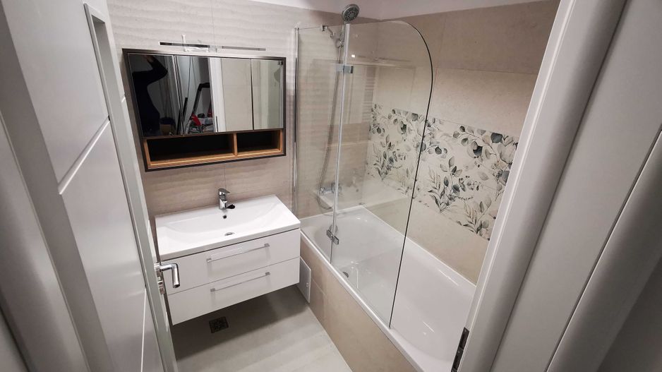 DE INCHIRIAT apartament 3 camere, situat în zona Berceni BLOC NOU - Poză 5