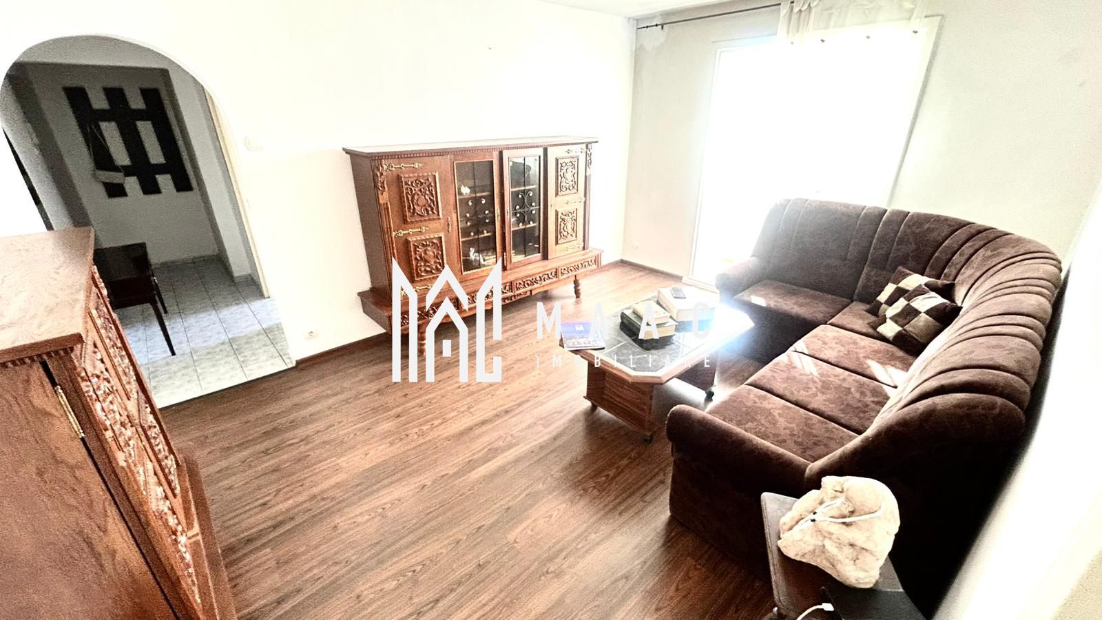 Apartament 3 camere | Bucatarie Separata | Balcon închis | Cedonia - Poză 2