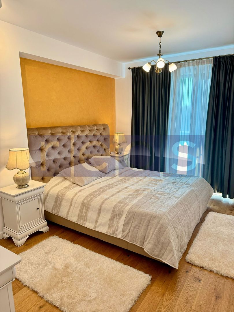 PRIMA INCHIRIERE 2 CAMERE | VEDERE PADURE | MODERN | PARCARE | - Poză 5