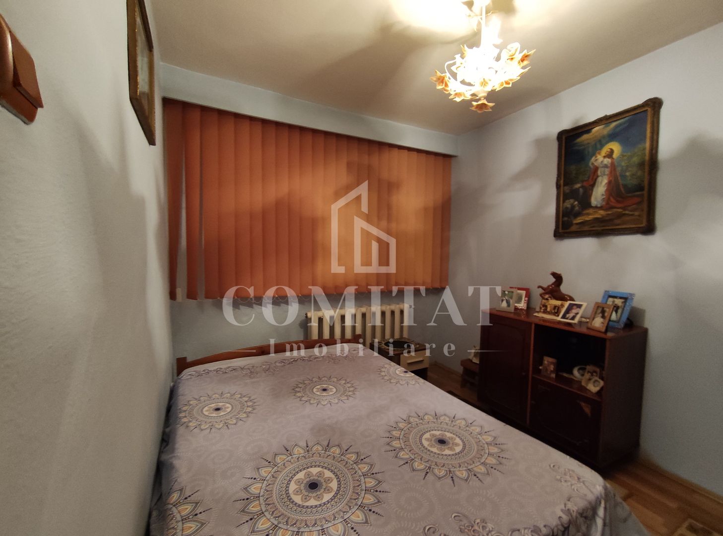 Apartament cu 2 camere decomandate | Cartier Mănăștur - Zona Calvaria - Poză 5