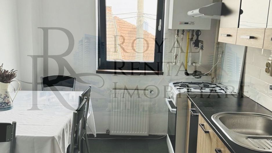 2 Camere Spațios, 60 mp, Modern, Garaj Propriu, Lift, Etaj 1 - Poză 6