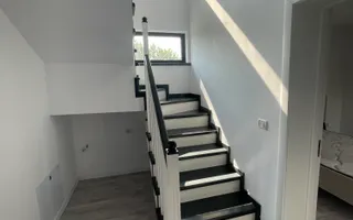 Casă nouă de vânzare – Calea Romanului, Bacău  P+1E 130 mp utili - Poză 11